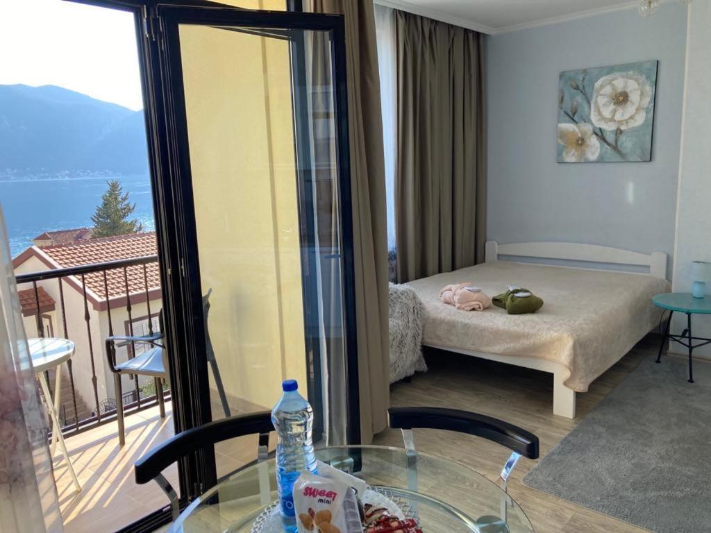 Apartments Fantasy Kotor Extérieur photo