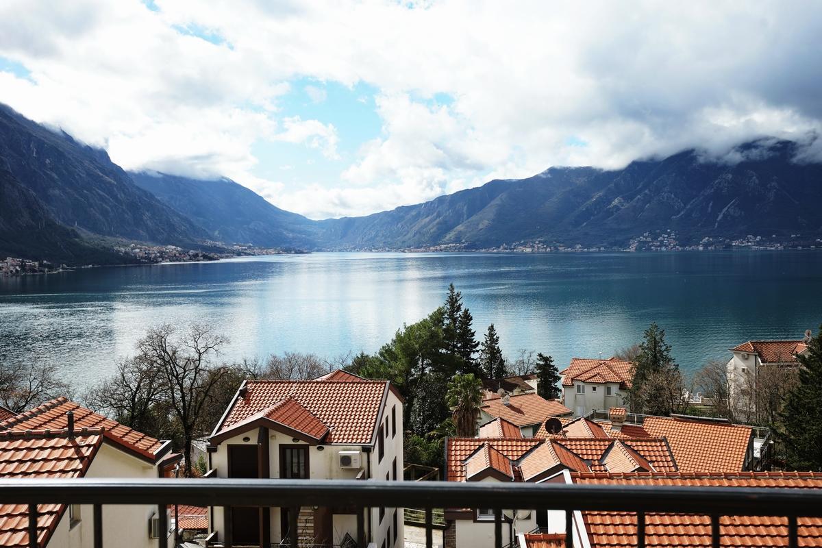 Apartments Fantasy Kotor Extérieur photo