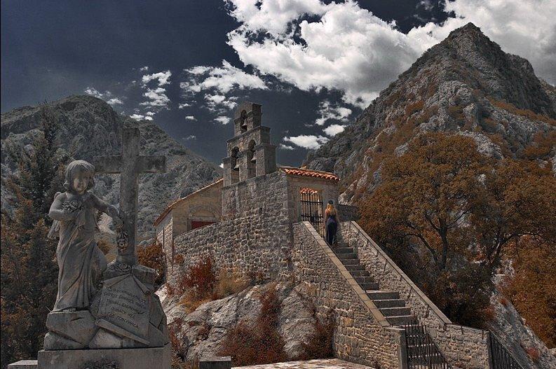 Apartments Fantasy Kotor Extérieur photo