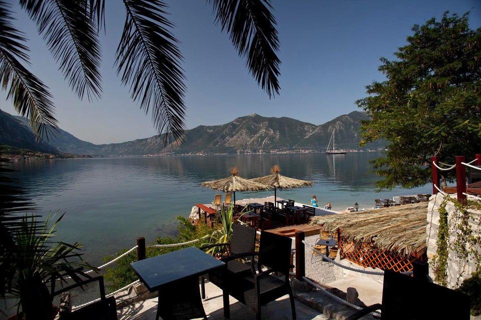 Apartments Fantasy Kotor Extérieur photo