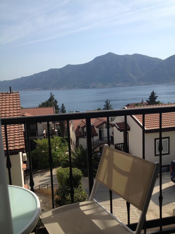 Apartments Fantasy Kotor Extérieur photo
