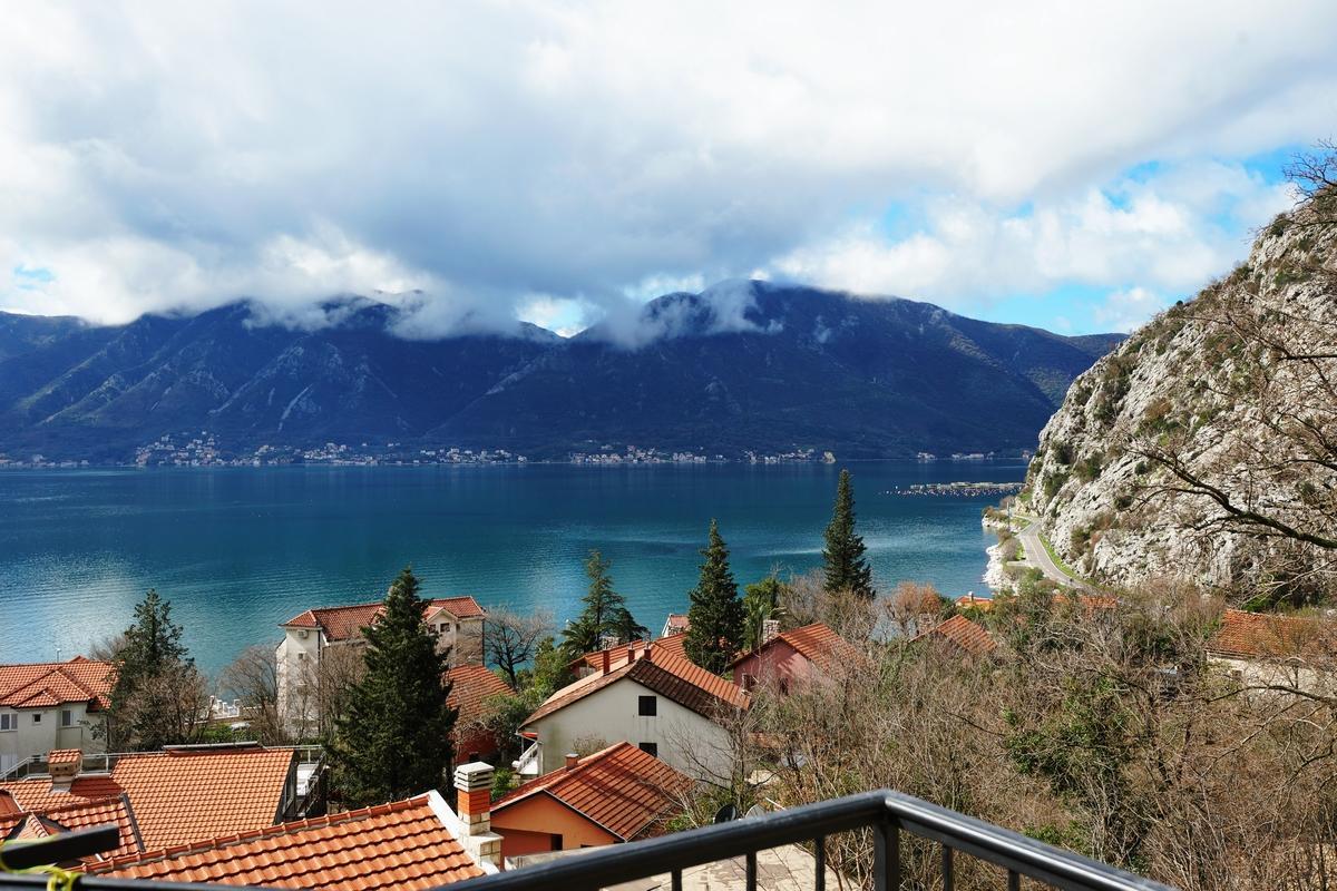 Apartments Fantasy Kotor Extérieur photo