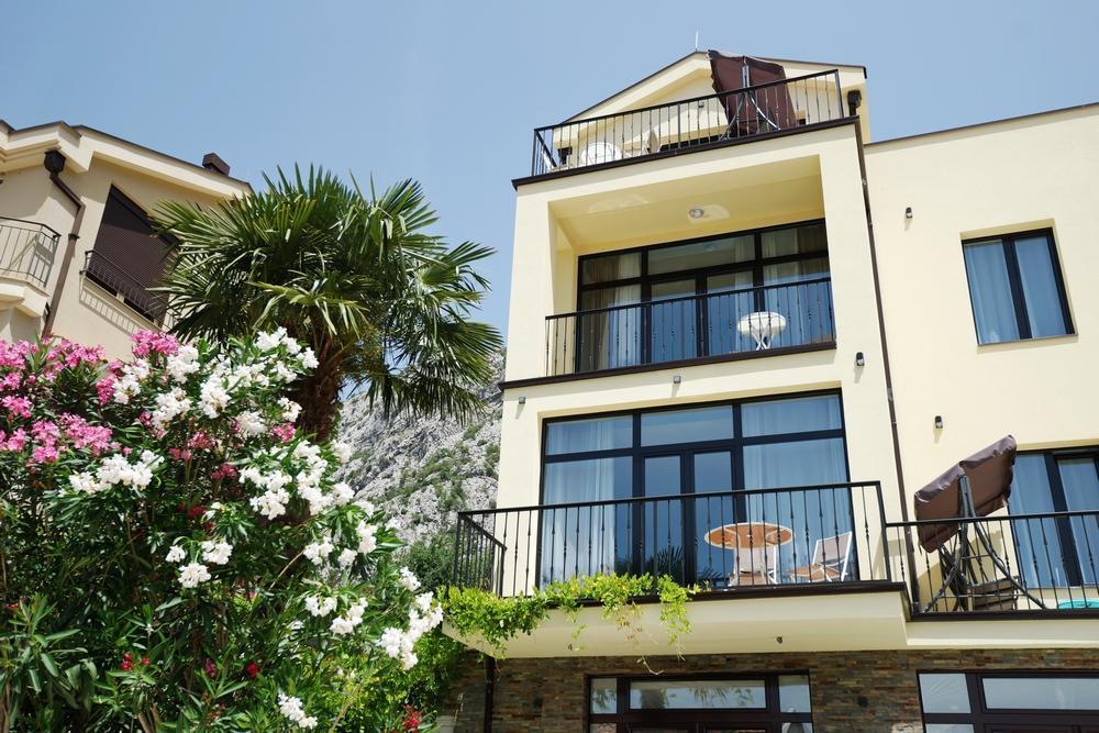 Apartments Fantasy Kotor Extérieur photo