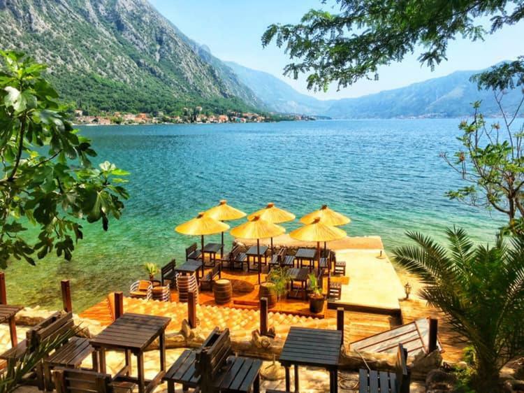 Apartments Fantasy Kotor Extérieur photo