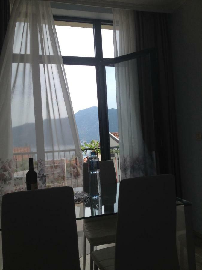 Apartments Fantasy Kotor Extérieur photo